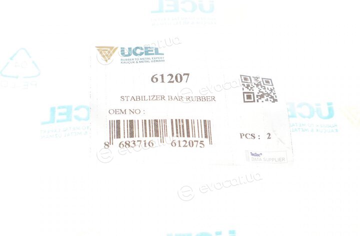 Ucel 61207