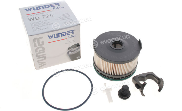 Wunder WB 724