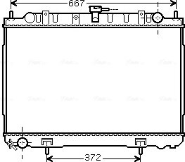 AVA DN2241