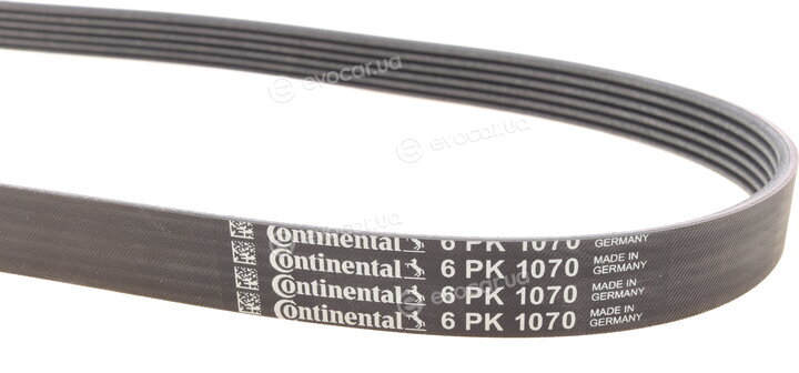 Continental 6PK1070