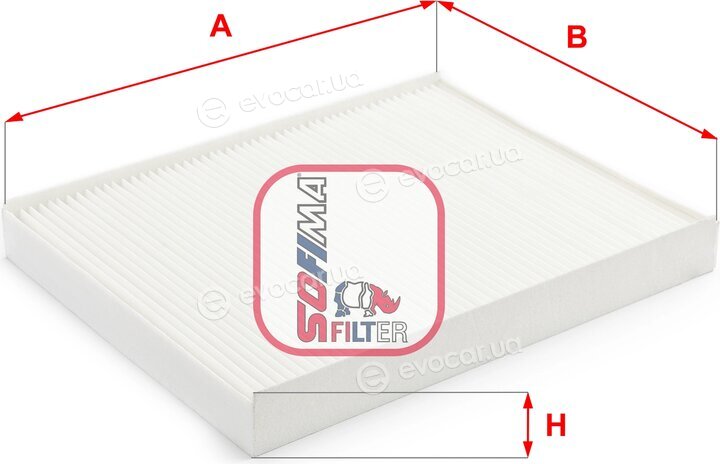 Sofima S 3379 C