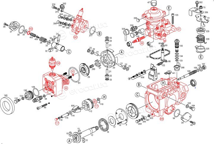 Bosch 0 460 424 110