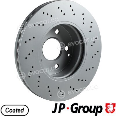 JP Group 1363105600