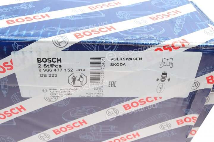 Bosch 0 986 477 152