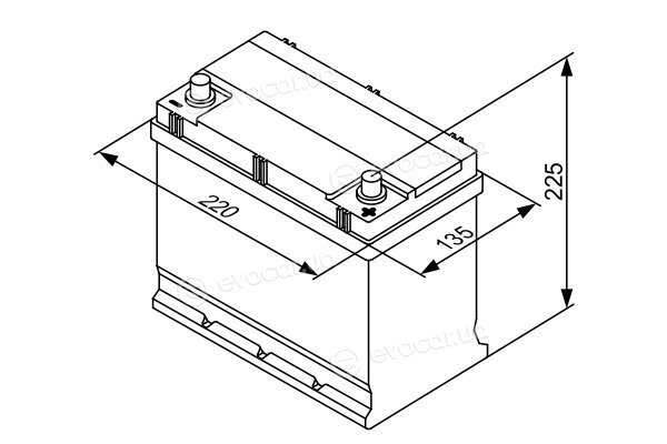 Bosch 0 092 S30 160