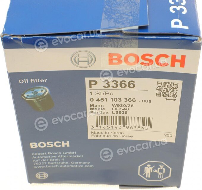 Bosch 0 451 103 366