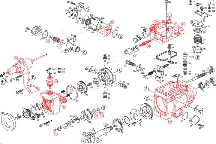 Bosch 0 460 424 310