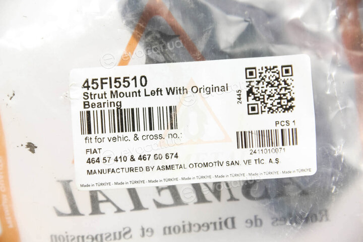AS Metal 45FI5510