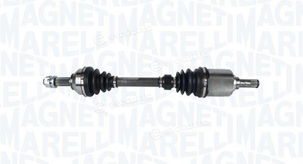 Magneti Marelli 302004190217