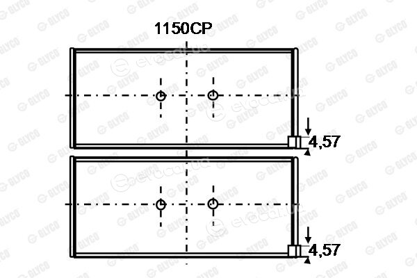 Glyco 1150CP