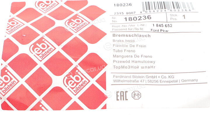 Febi 180236