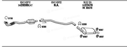 Walker / Fonos OPT16194