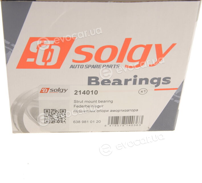 Solgy 214010