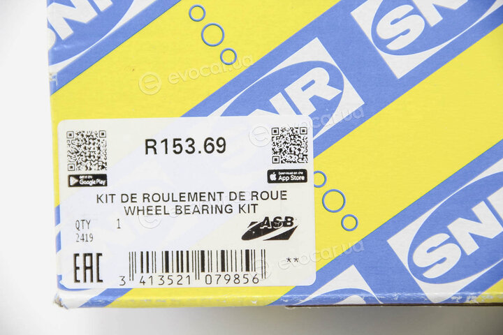 NTN / SNR R153.69