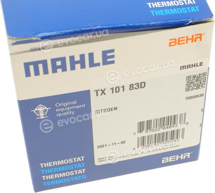 Mahle TX 101 83D