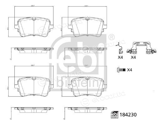 Febi 184230