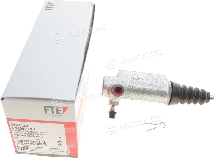 FTE 3101120