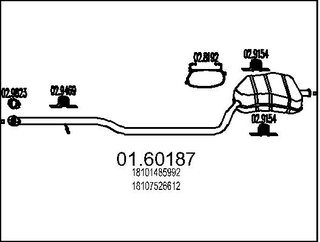 MTS 01.60187