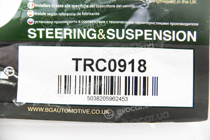 BGA TRC0918