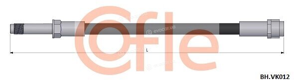 Cofle / Cabor 92.BH.VK012