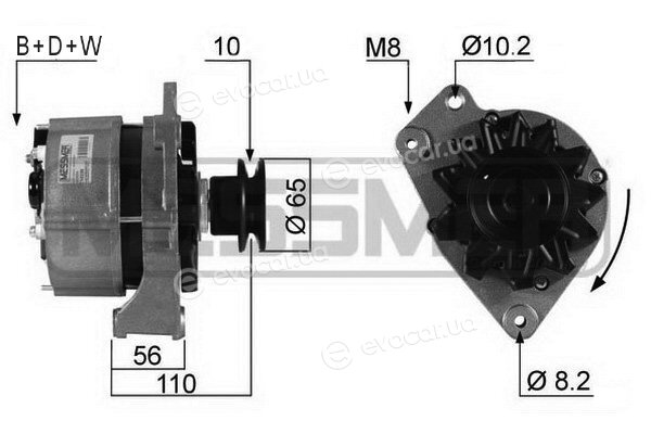 Era / Messmer 210339A