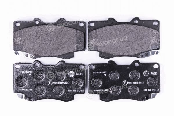 Hella 8DB 355 013-481