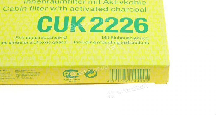 Mann CUK 2226