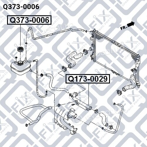 Q-Fix Q3730006