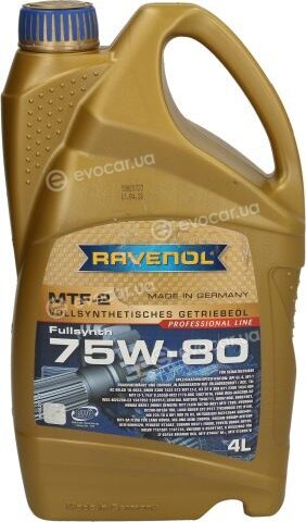 Ravenol MTF-2 75W80 4L
