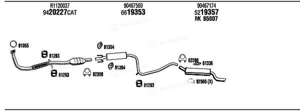 Walker / Fonos VH37502