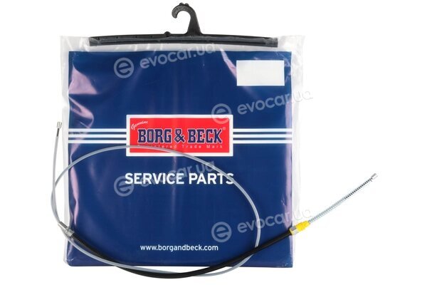 Borg & Beck BKB3955