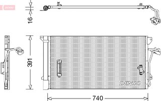 Denso DCN02027