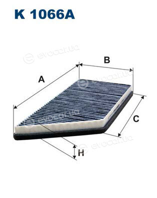 Filtron K 1066A