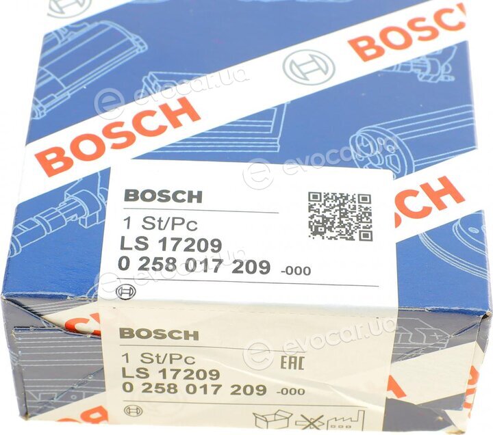 Bosch 0 258 017 209