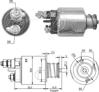 Era / Messmer ZM 1-495