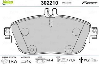 Valeo 302210