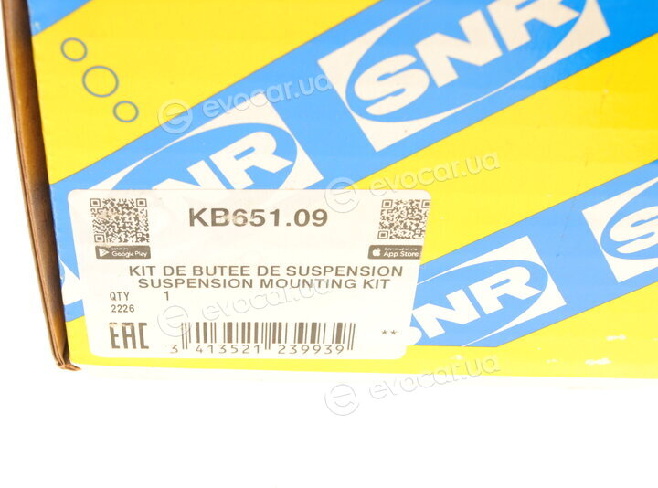 NTN / SNR KB651.09