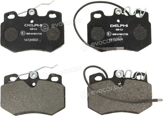 Delphi LP536