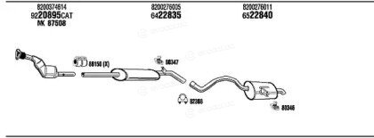 Walker / Fonos RET18047