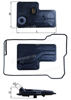 Mahle HX 270D