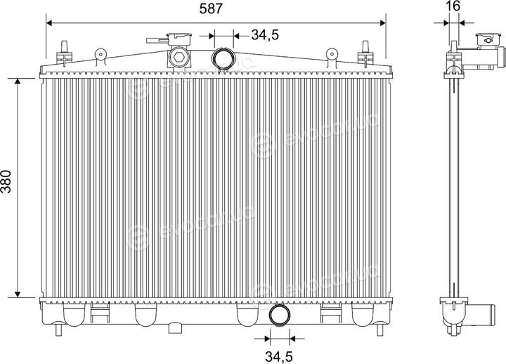 Valeo 701762