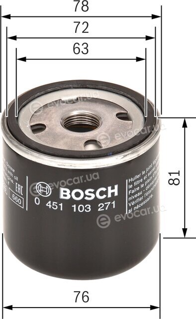 Bosch 0 451 103 271