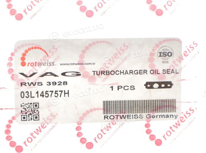 Rotweiss RWS3928