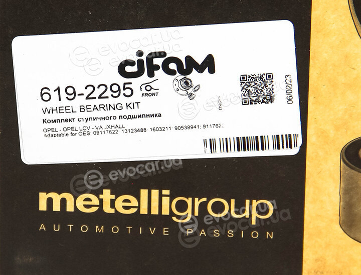 Cifam 619-2295