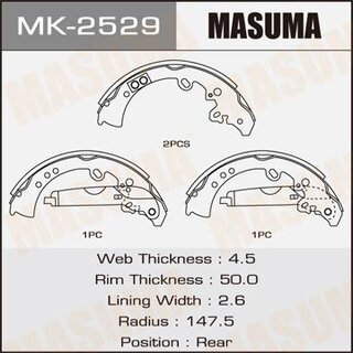 Masuma MK-2529
