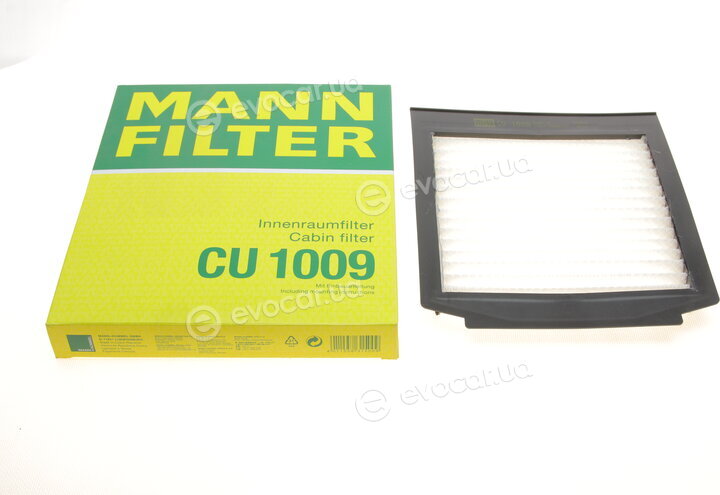 Mann CU 1009