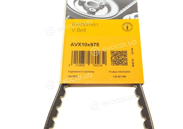 Continental AVX10X975