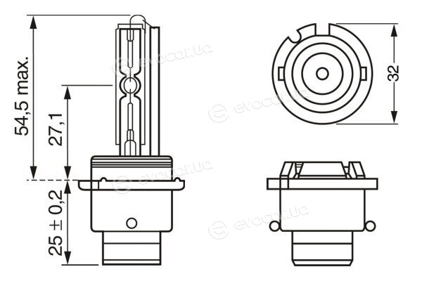 Bosch 1 987 302 852