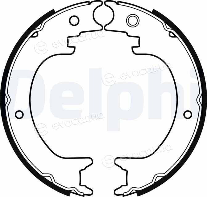 Delphi LS2082