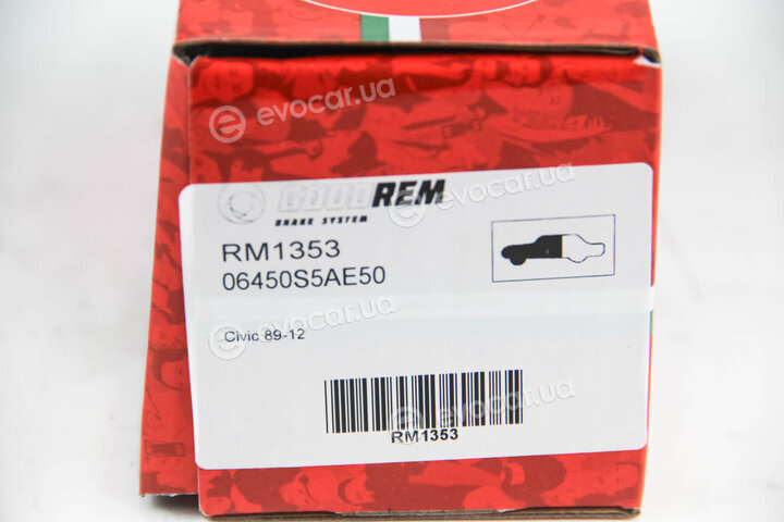 Goodrem RM1353
